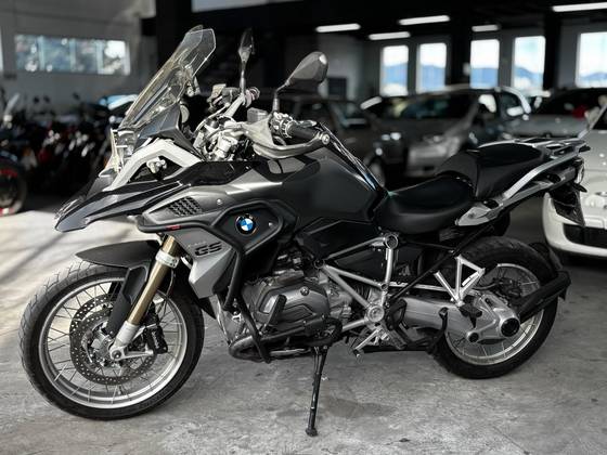 BMW R 1200 GS BMW R 1200 GS